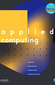 Applied Computing VCE Units 1 & 2