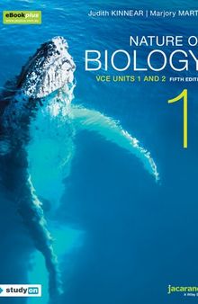 Nature of biology 1: VCE units 1 & 2