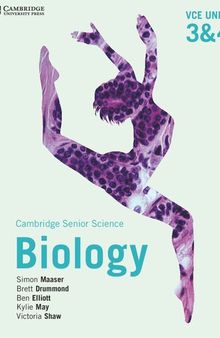Cambridge Senior Science: Biology VCE Units 3 & 4