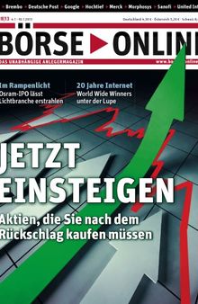 Börse Online 28 2013