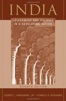 India: Government and Politics in a Developing Nation