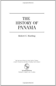 The History of Panama