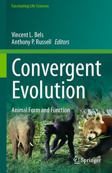 Convergent Evolution: Animal Form and Function