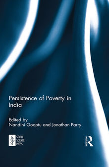 Persistence of Poverty in India