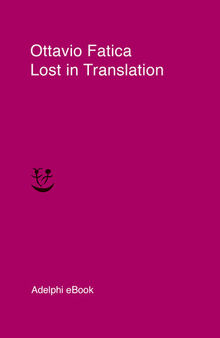 Lost in traslation