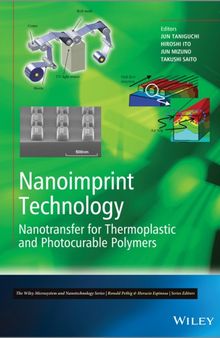 Nanoimprint Technology: Nanotransfer for Thermoplastic and Photocurable Polymer