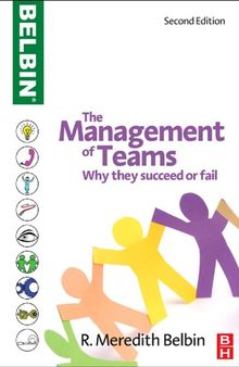 Management Teams: Why They Succeed or Fail
