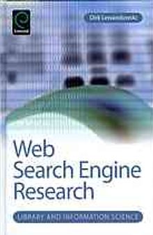 Web search engine research