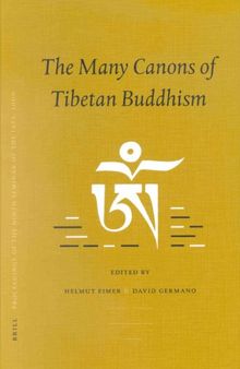 The Many Canons of Tibetan Buddhism