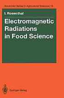 Electromagnetic radiations in food science