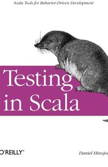 Testing in Scala