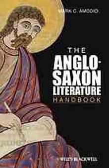 Anglo-Saxon Literature Handbook