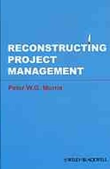 Reconstructing Project Management
