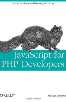 JavaScript for PHP Developers