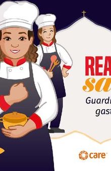 Reactiva sazón: guardianas de la gastronomía