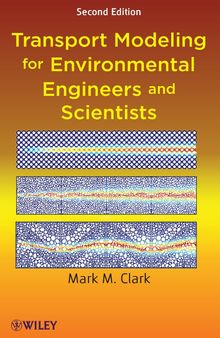 Solutions Manual for Transport Modeling for Environmental Engineers and Scientists Second Edition