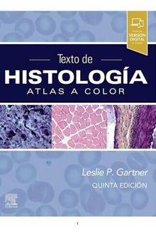 Texto de Histologia Atlas a Color