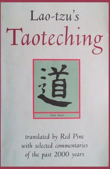 Lao-tzu's Taoteching