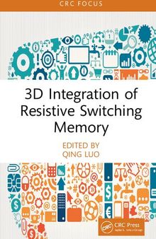 3D Integration of Resistive Switching Memory