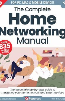 The Complete Home Networking Manual
