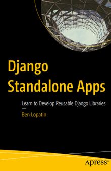Django Standalone Apps: