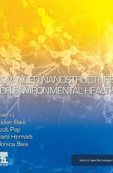 Advanced Nanostructures for Environmental Health