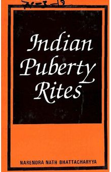 Indian Puberty Rites