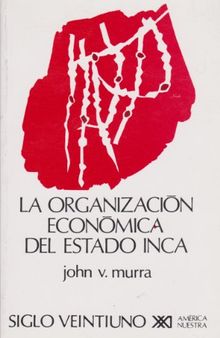 Organización económica del estado inca