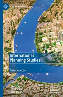 International Planning Studies: An Introduction