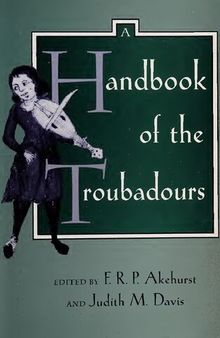 A Handbook of Troubadour