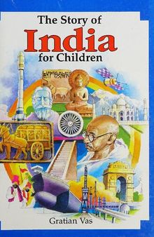 The story of India for children