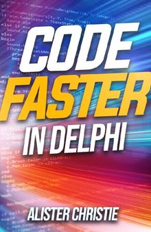 Code Faster in Delphi