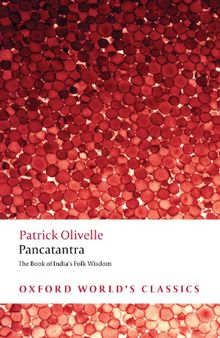 Pancatantra: The Book of India's Folk Wisdom