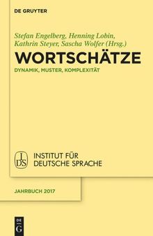 Wortschätze: Dynamik, Muster, Komplexität