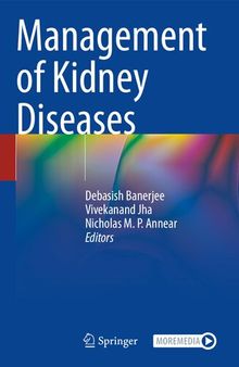 Management of Kidney Diseases