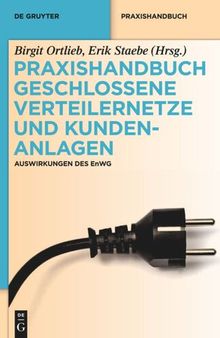 Praxishandbuch Geschlossene Verteilernetze und Kundenanlagen: Auswirkungen des EnWG