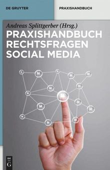 Praxishandbuch Rechtsfragen Social Media