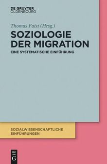 Soziologie der Migration: Eine systematische Einführung