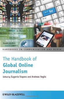 The Handbook of Global Online Journalism