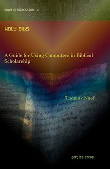 Holy Bits (Bible in Technology)