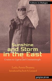 Sunshine and Storm in the East, or Cruises to Cyprus and Constantinople
