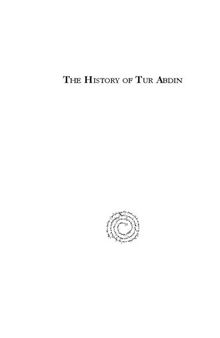 The History of Tur Abdin