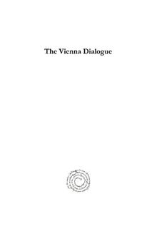 The Vienna Dialogue: Five Pro Oriente Consultations with Oriental Orthodoxy on Primacy. First Study Seminar. June 1991. Booklet Nr. 4