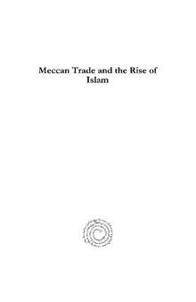 Meccan Trade and the Rise of Islam