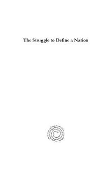 The Struggle to Define a Nation: Rethinking Religious Nationalism in the Contemporary Islamic World