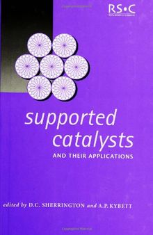 Supported Catalysts and their Applications