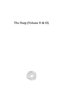 The Harp (Volume 11 & 12)