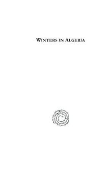Winters in Algeria