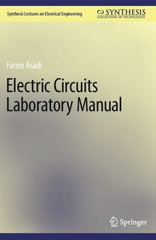 Electric Circuits Laboratory Manual