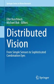 Distributed Vision: From Simple Sensors to Sophisticated Combination Eyes